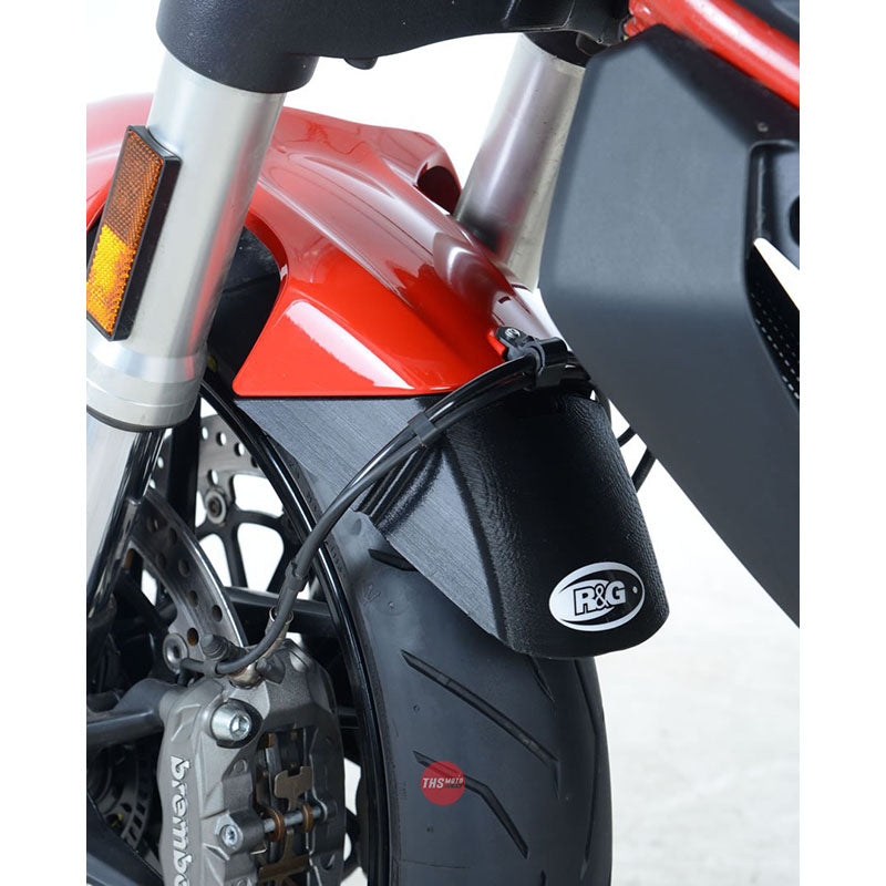 R&G Racing Fender Extender Ducati Monster 797 Black