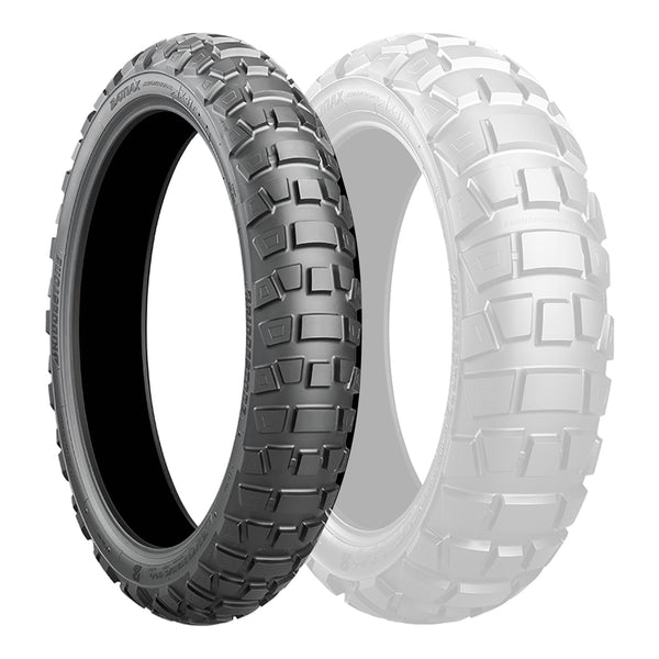 Bridgestone 100/90x19 ADVENTURECROSS AX41 TL FRONT 100/90-19