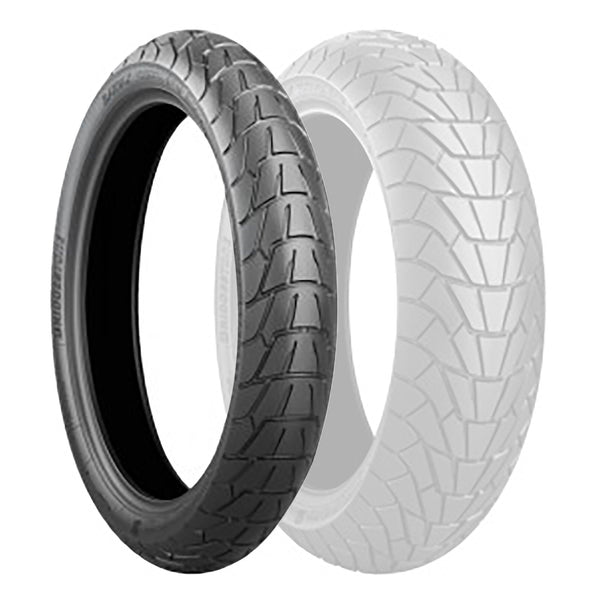 Bridgestone 100/90x19 AX41S SCRAMBLER TL BIAS FRONT 57H 100/90-19