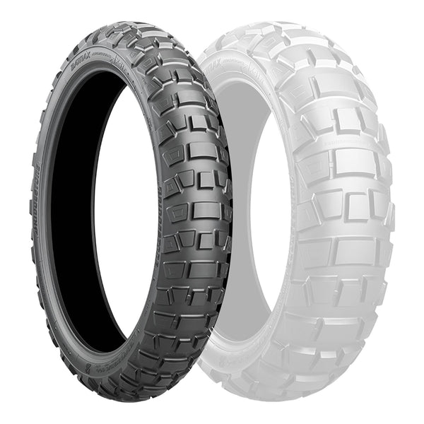 Bridgestone 90/100x19 ADVENTURECROSS AX41 TL FRONT 55P 90/100-19