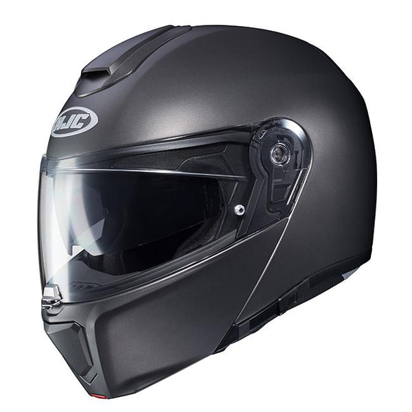 HJC Helmet RPHA 90S Semi Flat Titanium Systems Road XL 60cm 61cm