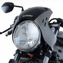 R&G Racing Headlight Shield SV650 Suzuki Clear
