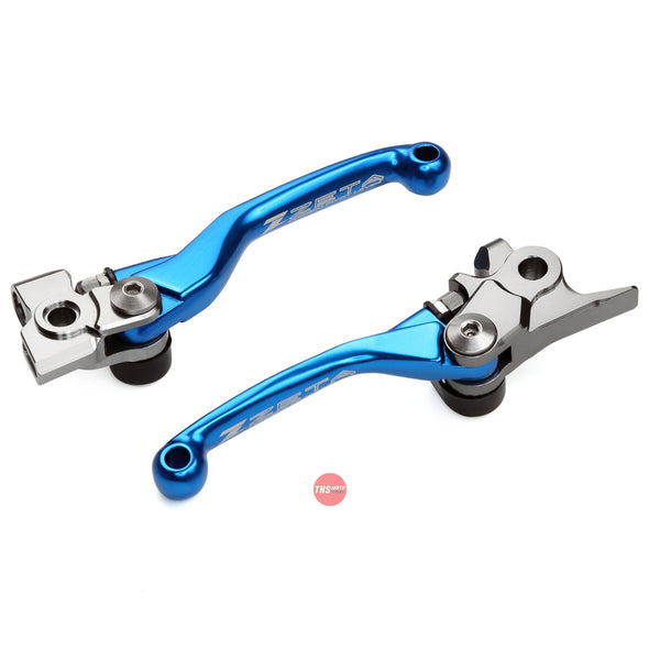 ZETA Pivot Lever FP Blue ZE44-4129