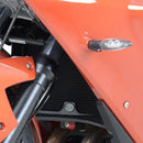 R&G Radiator Guards BMW F650GS â€™08-, F800R â€™09-, F800S, F800ST and F800GT Black