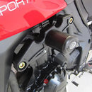 R&G Racing Crash Protector Frame Slider Triumph Tiger 1050 13- Aero