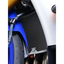 R&G Radiator Guards Yamaha YZF-R1 07-08 and YZF-R6 06-16 Titanium