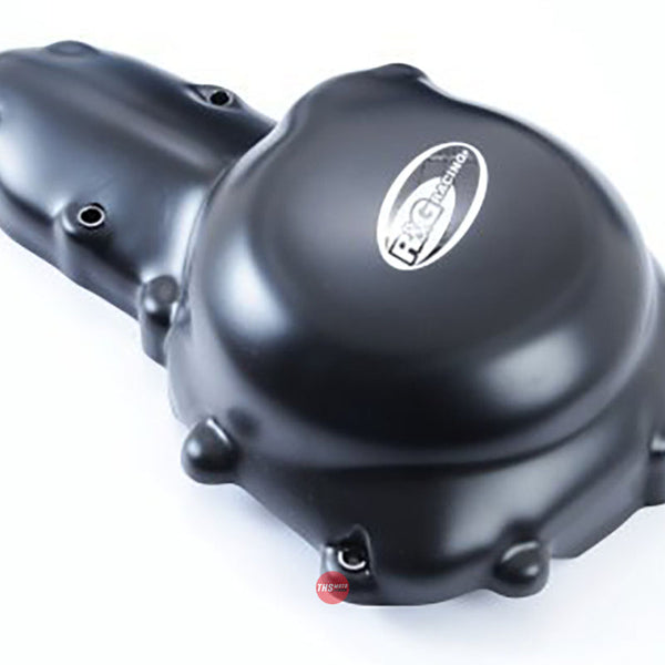 R&G Engine Case Covers Kawasaki ER-6 06- and Versys 10- Black