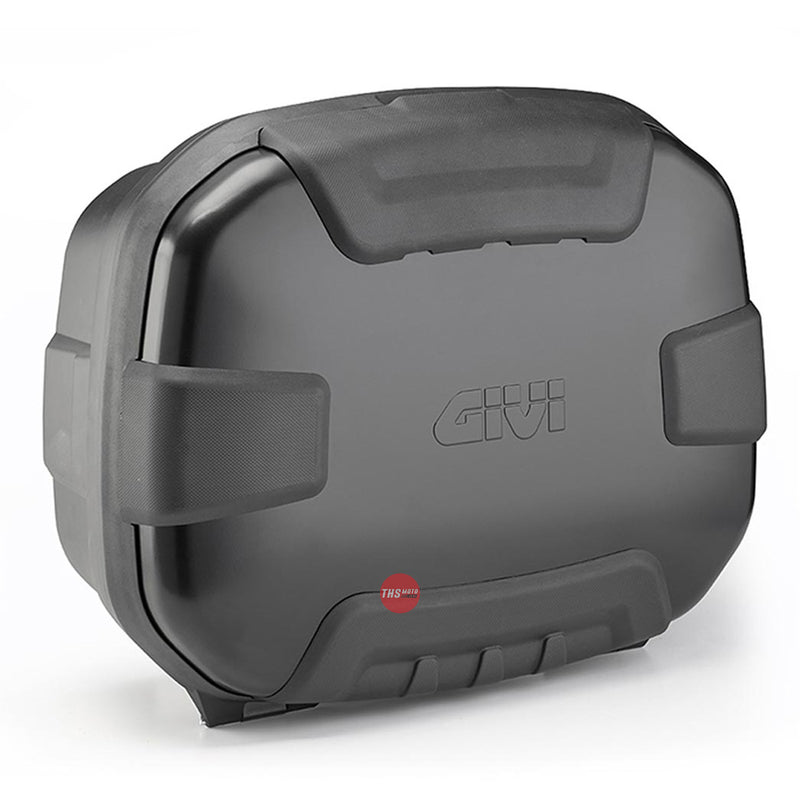 Givi Monokey Pannier Pair (pl/plr) 35LT TREKKER BLACK (3 KEYS)