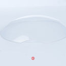 R&G Racing Headlight sheild Ducati Monster 1200 14- Clear