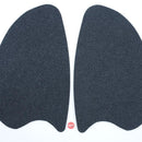 R&G Tank Traction Grip Honda CBR1100XX Blackbird 99- Clear