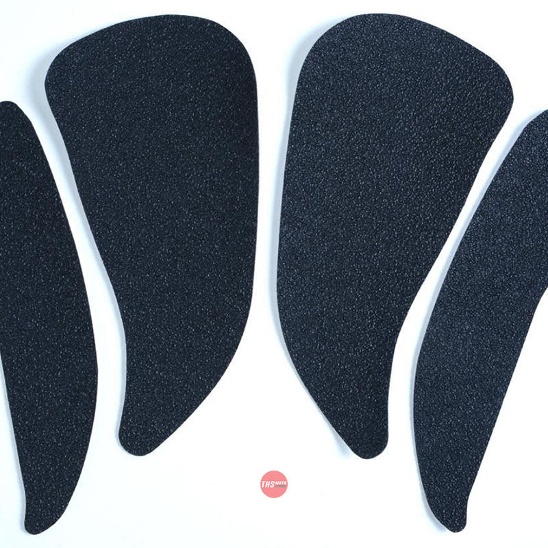 R&G Tank Traction Grip Kawasaki Z1000 10-13 Clear