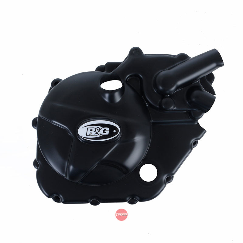 R&G Racing Engine Case Cover Suzuki SV650 16- SV650X 18- RHS Black