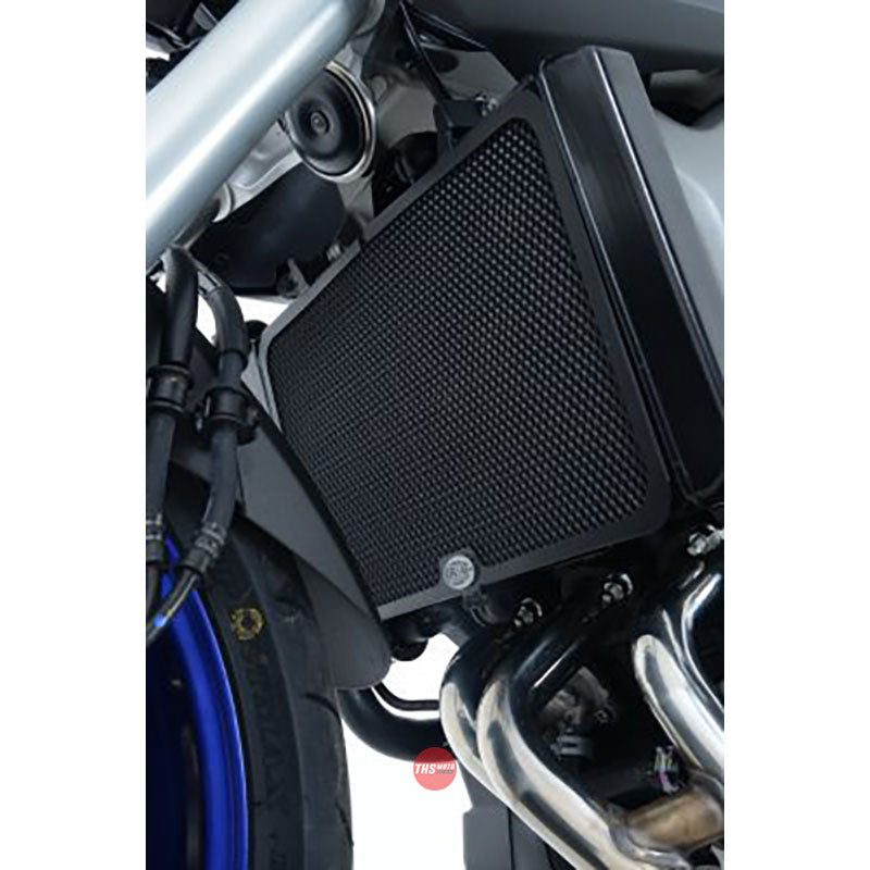 R&G Radiator Guards Yamaha MT-09 â€™13-â€™16 NON ABS & ABS MODELS, MT-09 â€˜S Titanium