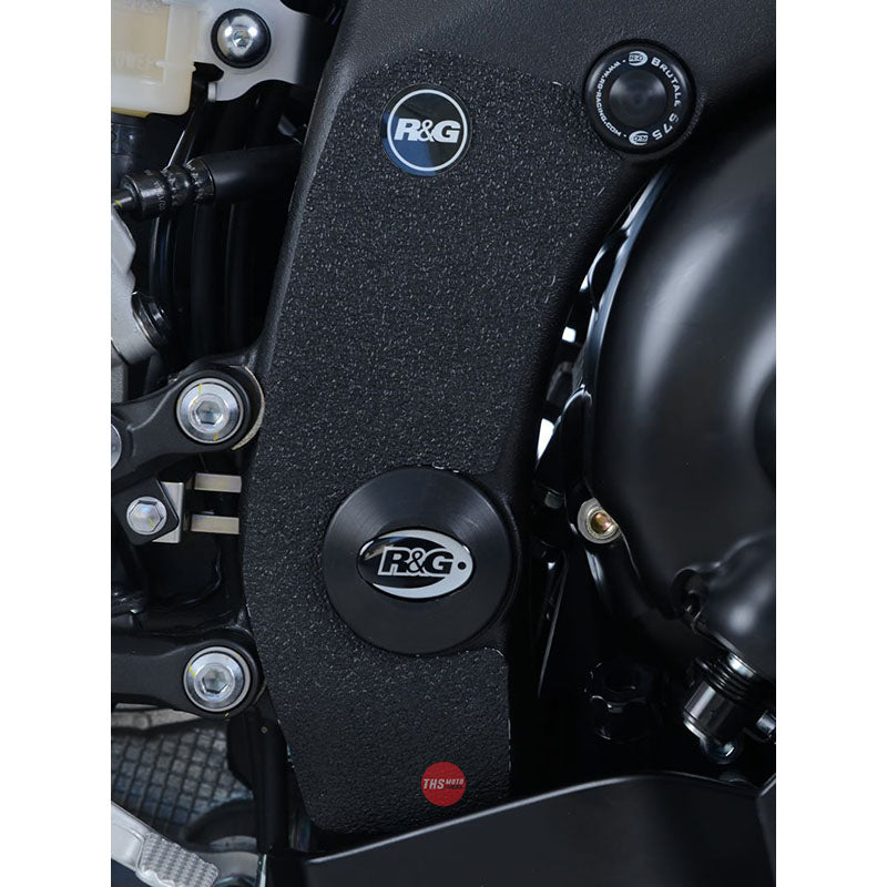 R&G Racing Yamaha YZF-R6 17 Boot Guard 3 piece kit