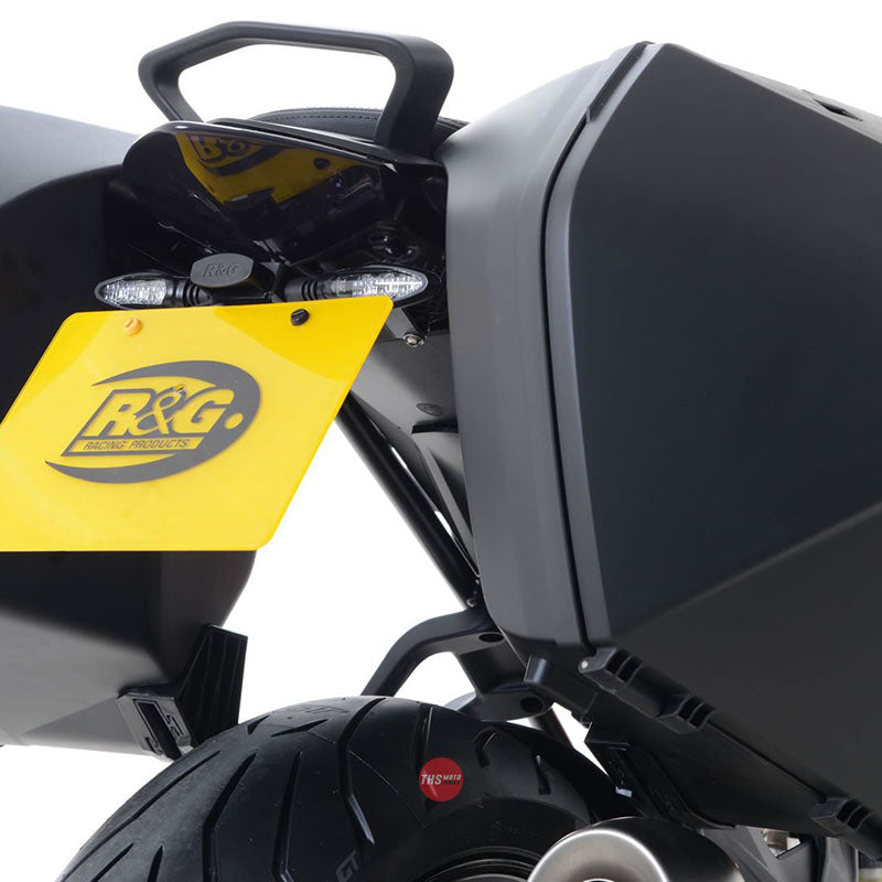 R&G Tail Tidy KTM Superduke 1290 GT Black