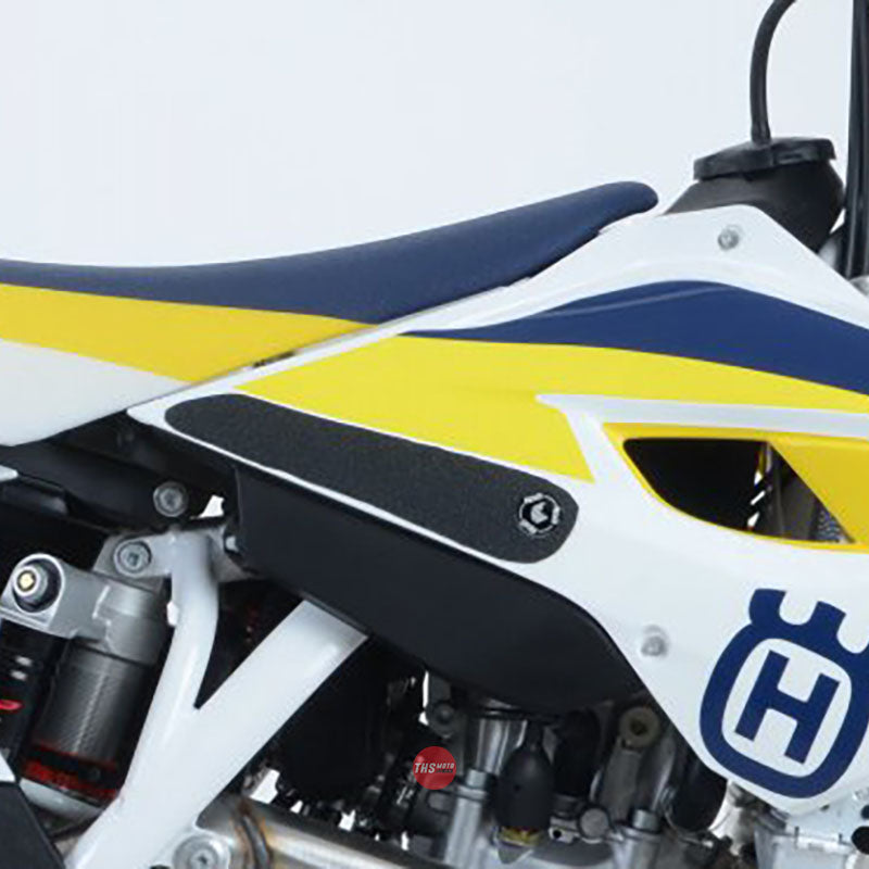 R&G Racing Traction Pads Husqvarna Clear