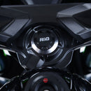 R&G Racing Top Yoke Cap Kawasaki Ninja 650 17- Black