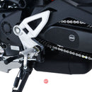R&G Racing Boot Guard Kit Honda CB300R 18-