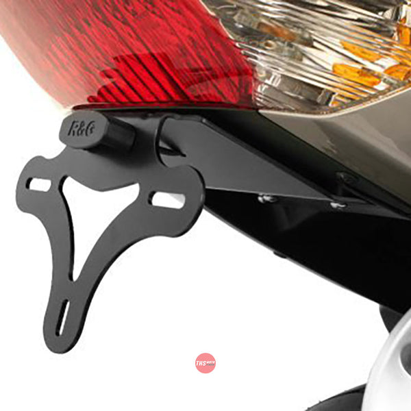 R&G Racing Tail Tidy Yamaha Black LP0094BK