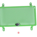 R&G Racing Radiator Guard Kawasaki Versys X250/300 Green