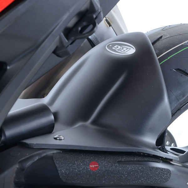 R&G Racing Rear Hugger Honda CBR1000RR/SP/SP2 2017- Black