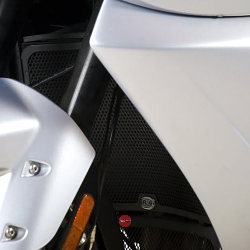 R&G Radiator Guard Triumph Trophy 1200 13- Black