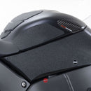 R&G Tank Traction Grip Kawasaki ZX10R 16- Clear EZRG425CL