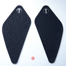 R&G Tank Traction Grip Kawasaki Ninja H2 & H2R 2015- Clear