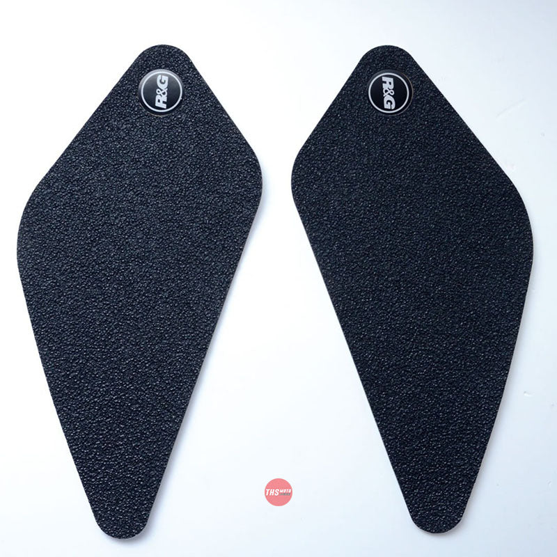 R&G Tank Traction Grip Kawasaki Ninja H2 & H2R 2015- Clear