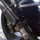 R&G Racing Yoshi R-77 Exhaust Protector Black