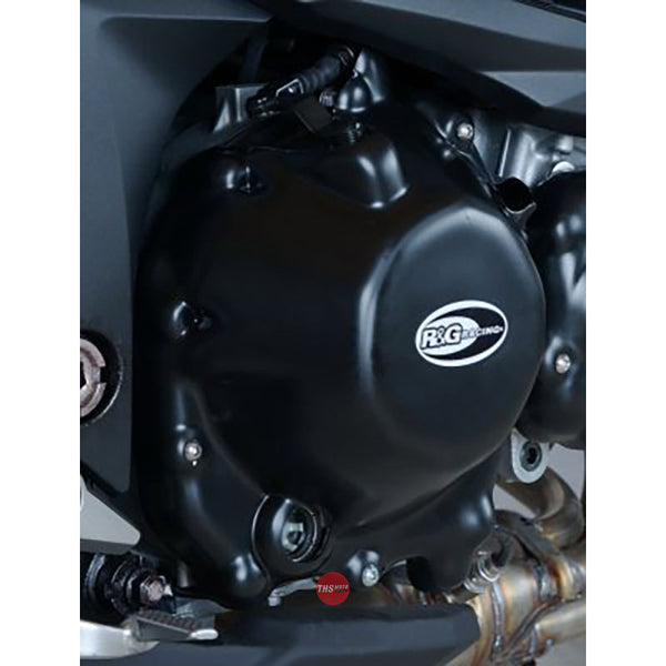 R&G Racing Kawasaki Z800 RHS clutch cov Black