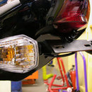 R&G Racing Tail Tidy Kawasaki ER6 08- Ninja 650 Black