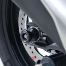 R&G Racing Rear Spindle Sliders BMW G310R Black