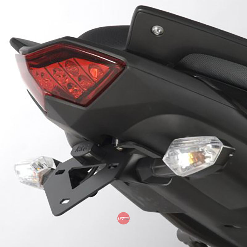 R&G Tail Tidy the Kawasaki Versys 650 10-14 Black