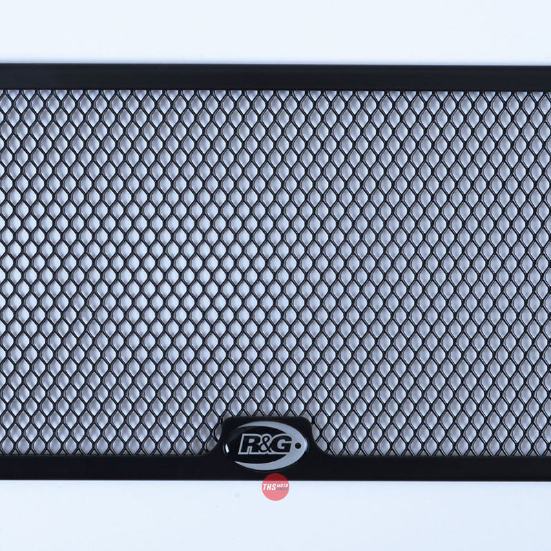 R&G Radiator Guards Kawasaki Versys 650 15- Black