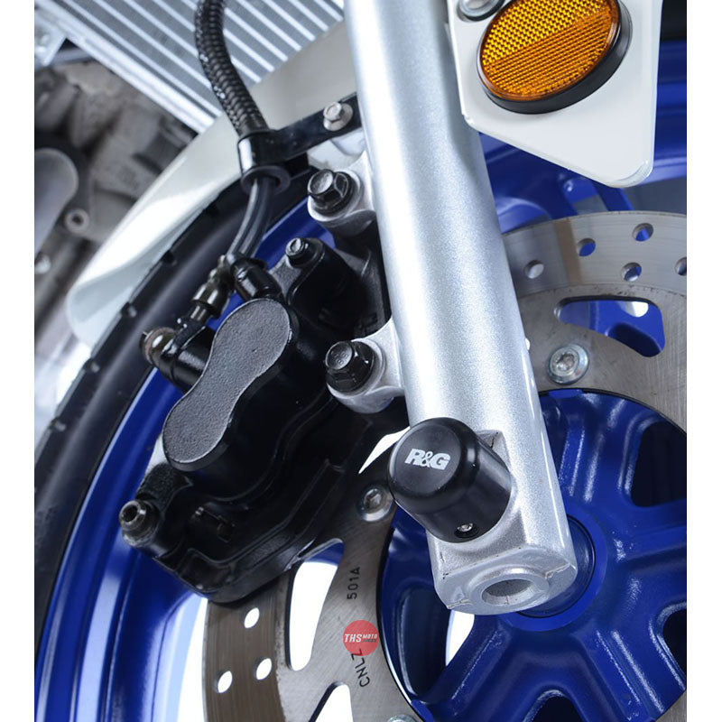 R&G Racing Fork protectors Sinnis Elite Black