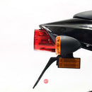 R&G Racing Tail Tidy Harley Davidson Black LP0090BK