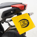 R&G Tail Tidy MV Agusta Brutale 1090 13- Black