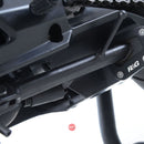 R&G Racing Kickstand Shoe Honda CBR250RR 17- Silver