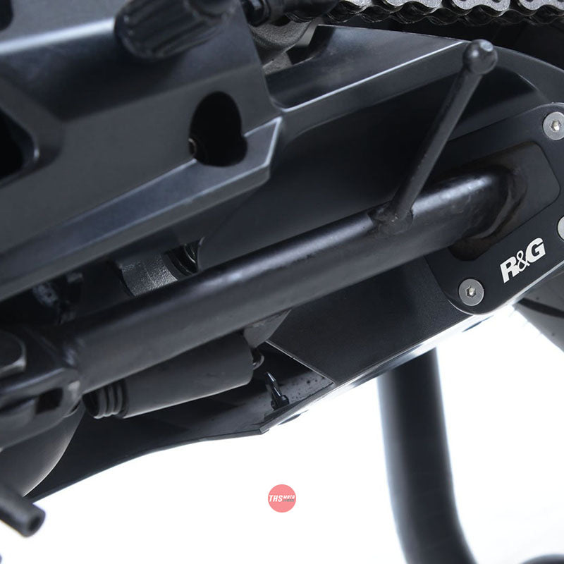 R&G Racing Kickstand Shoe Honda CBR250RR 17- Silver