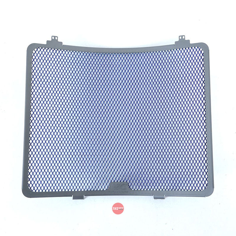 R&G Racing Racing Radiator GuardGSX-R1000/R 17- Titanium