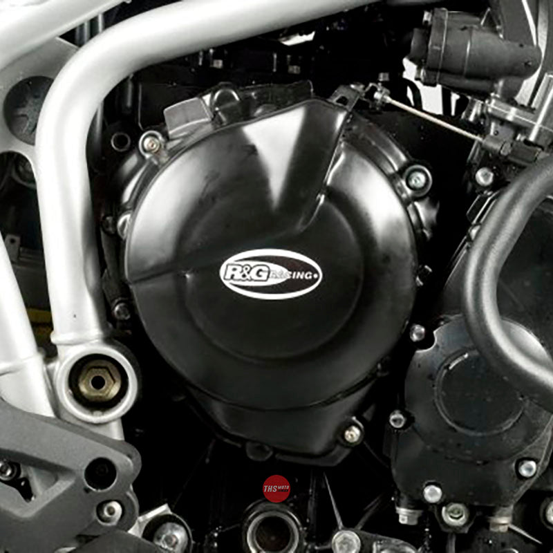 R&G Racing Triumph Tiger 800 800 XRx 8 Black