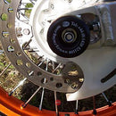 R&G Swingarm Protectors Honda CRF250 / 450 Black