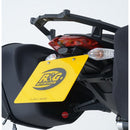 R&G Tail Tidy Ducati Hyperstrada 821 13- Black