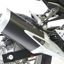 R&G Racing Exhaust Slider Kawasaki Z750 Black