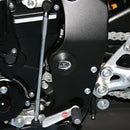 R&G Racing Frame Plug LHS lower Suzuki Black