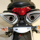 R&G Racing Tail Tidy Aprilia Black LP0058BK