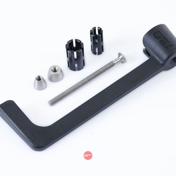 R&G Racing Moulded Lever Guard Monster Svartpilen/Vitpilen 18- Green