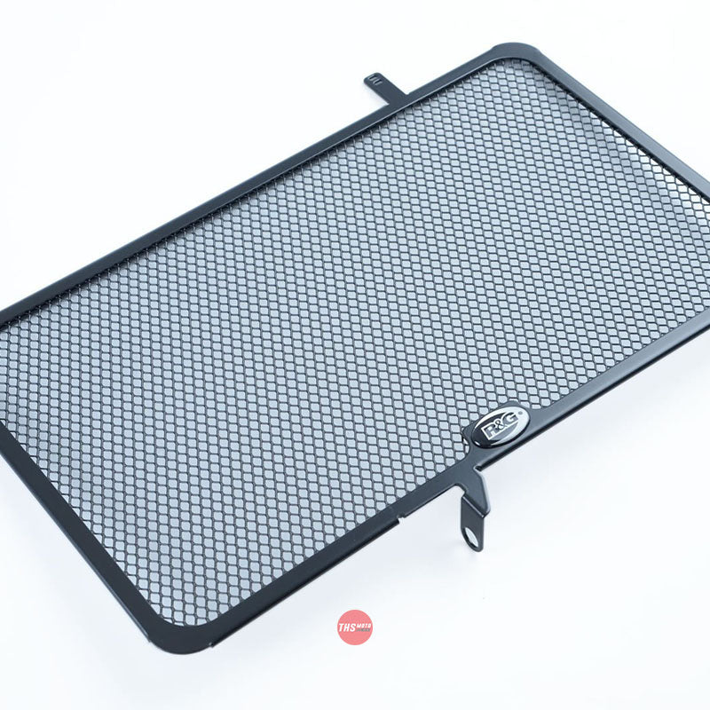 R&G Radiator Guards Honda Blackbird CBR1100 Black RAD0135BK