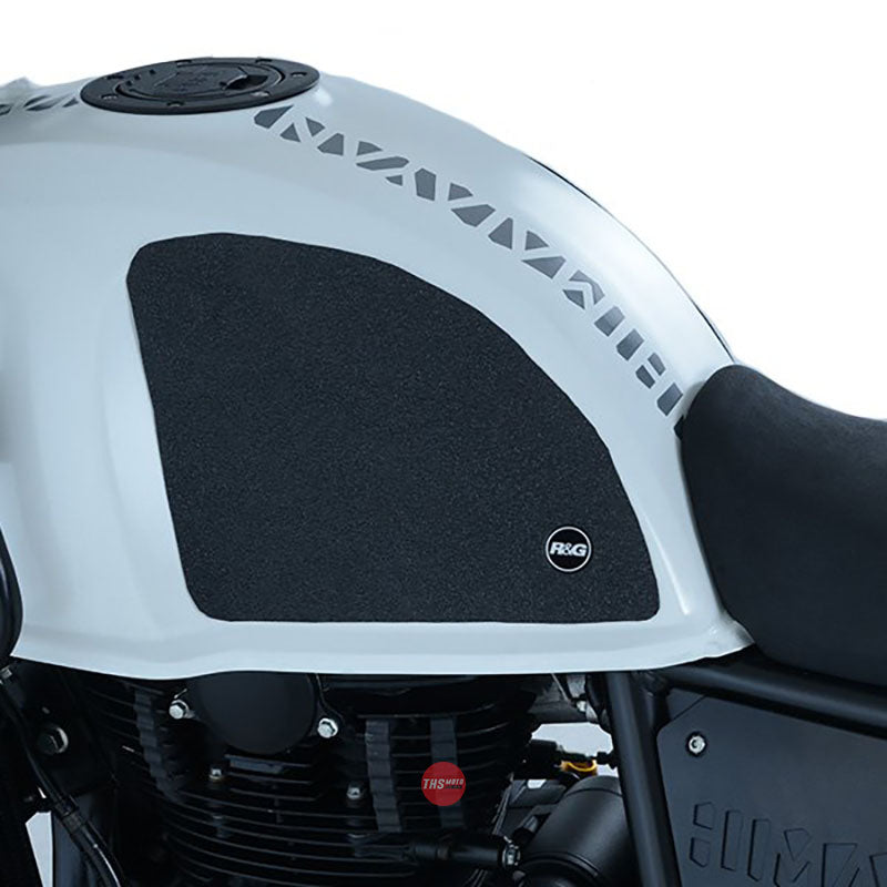R&G Racing Traction Pads Royal Enfield Himalayan Clear
